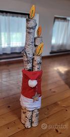 candele di natale