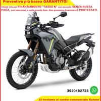 CF MOTO MT 450 - CI TROVIAMMO AL CENTRO COMMERCIAL