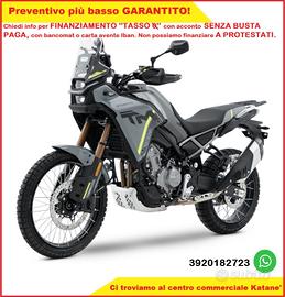 Cf Moto 450MT - CI TROVIAMO AL CENTRO COMMERCIALE 