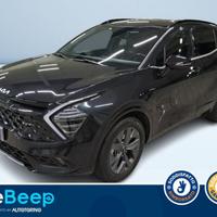 Kia Sportage 1.6 TGDI HEV GT-LINE AWD AUTO