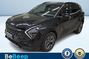 Kia Sportage 1.6 TGDI HEV GT-LINE AWD AUTO