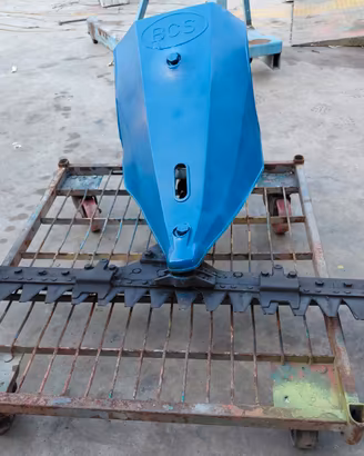 motocoltivatore  barra falciante  tagliaerba