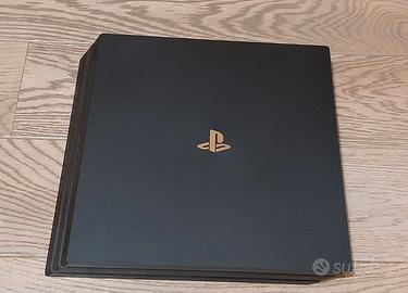 PlayStation 4 PRO