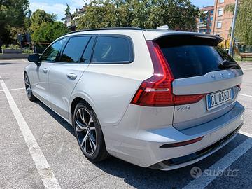 Volvo v60 (2018-->) - 2022