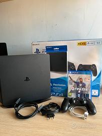 PS4 Slim 1terabyte