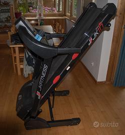 tapis roulant jk fitness