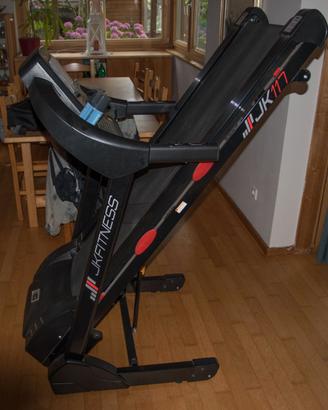 tapis roulant jk fitness