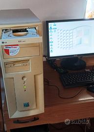 PC vintage Windows ME