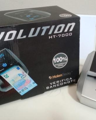 CONTA VERIFICA BANCONOTE