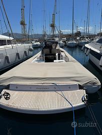 Gommone magazzù mx-13 coupè