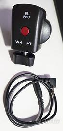 Controller telecomando zoom focus x videocamere