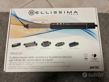 Imetec Styler Prodigy Nuova + Garanzia