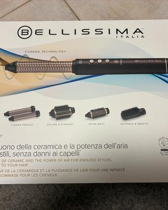Imetec Styler Prodigy Nuova + Garanzia