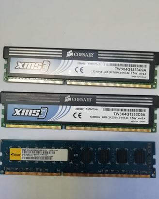 memorie pc