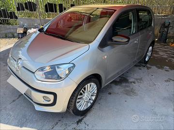 Volkswagen up! 1.0 5p. eco move BlueMotion Technol