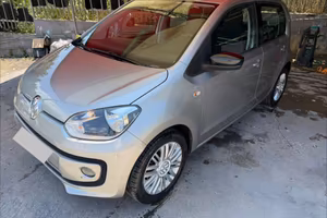 Volkswagen up! 1.0 5p. eco move BlueMotion Technol