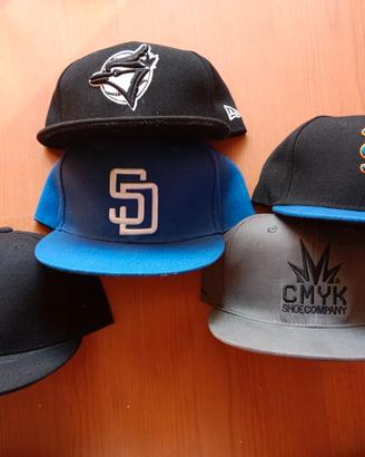 cappelli New York e altri 