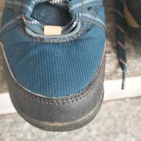 Scarponcini trekking