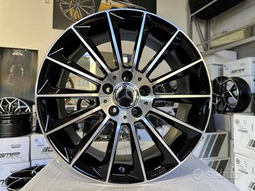 Cerchi NUOVI Mercedes raggio 18 cod.7831