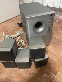 Home cinema casse di qualità