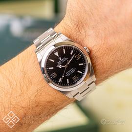 Rolex Explorer 39mm MK1|214270|Full Set|Come Nuovo