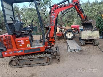 escavatore eurocomach