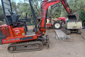 escavatore eurocomach