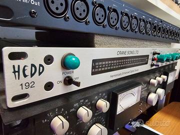 Crane Song HEDD 192 - Arricchitore Armoniche, Conv