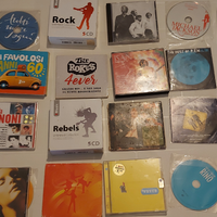 Cd musica varie originali