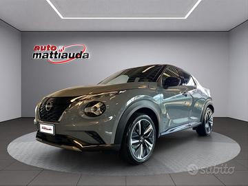 Nissan Juke 1.6 hev N-Design