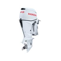 Honda 40cv White
