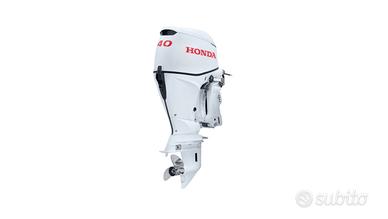 Honda 40cv White