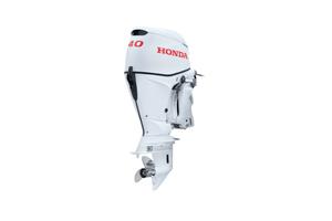 Honda 40cv White
