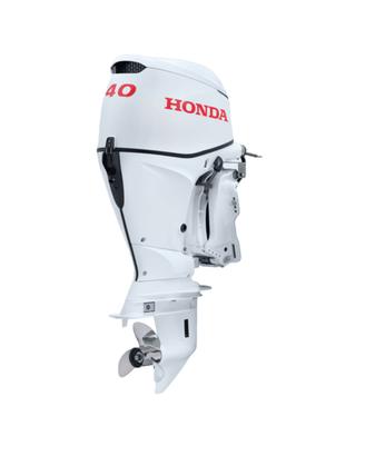 Honda 40cv White