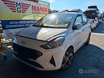 Ricambi Hyundai i10 2022