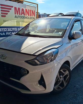 Ricambi Hyundai i10 2022