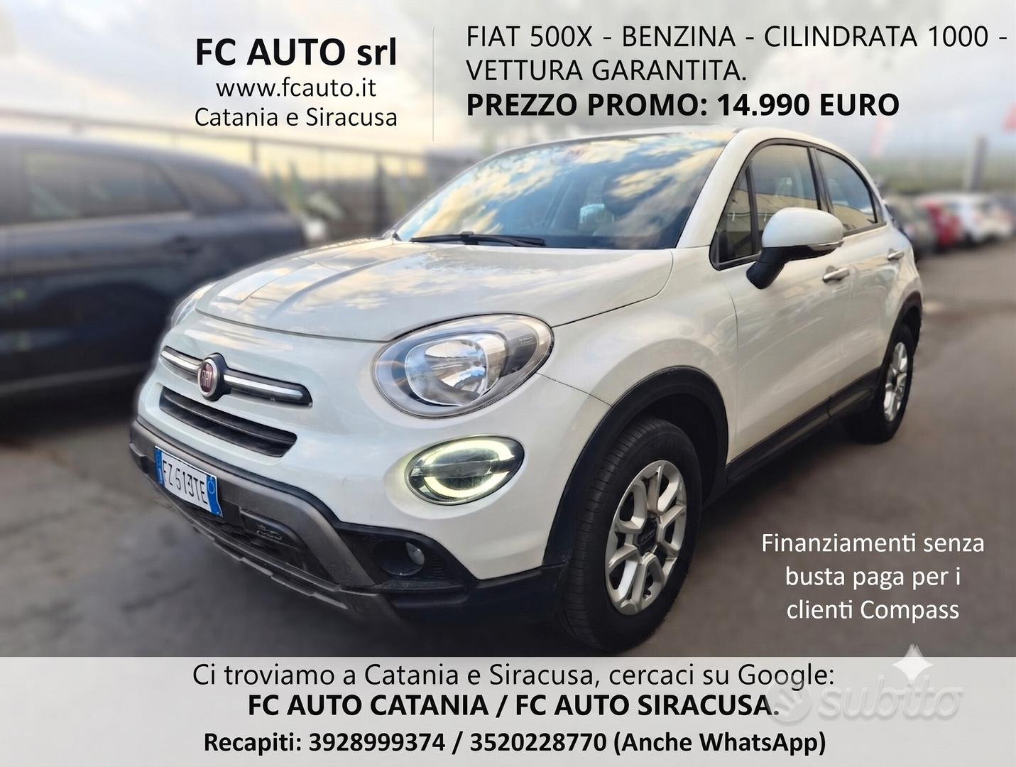 Fiat 500X