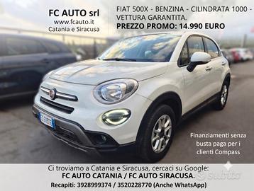 Fiat 500X 1.0 120CV - 2020 - PARI AL NUOVO