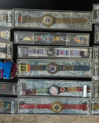 Swatch Vintage