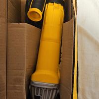 Smerigliatrice De Walt 125 1400Watt con start e st