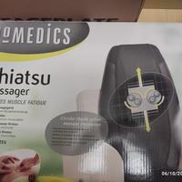 homedics shiatsu