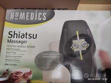 homedics shiatsu
