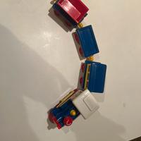 Treno Chicco giocattolo