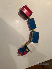 Treno Chicco giocattolo