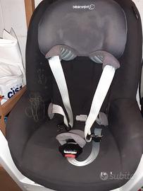 seggiolino e base isofix bebe' confort
