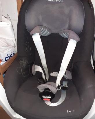 seggiolino e base isofix bebe' confort
