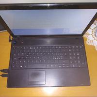 portatile acer i3 