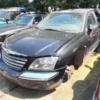 Ricambi Chrysler Pacifica 2008