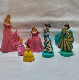 PERSONAGGI DISNEY 