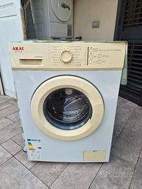 lavatrice Akai 6 kg